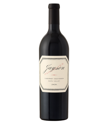 Jayson by Pahlmeyer Napa Valley Cabernet Sauvignon Bottle Shot
