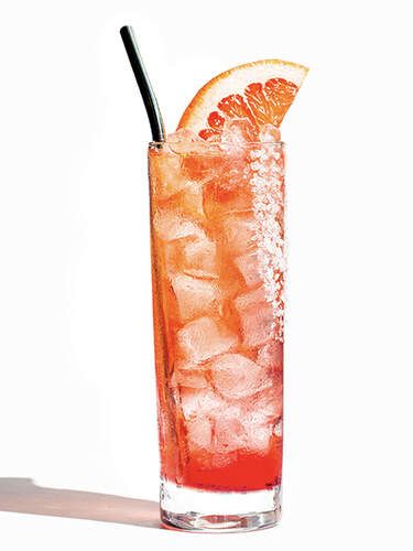 Lo-Fi Paloma Wine Cocktail