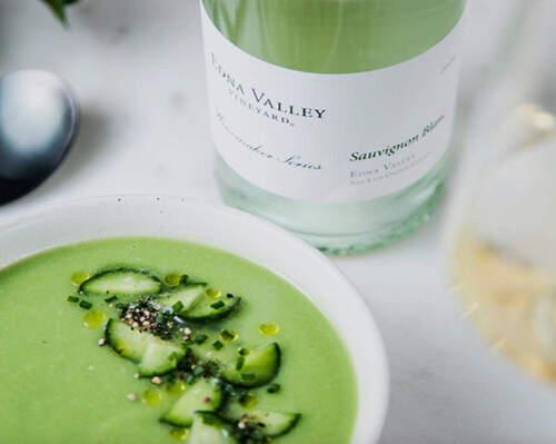Squash Soup Recipe Image