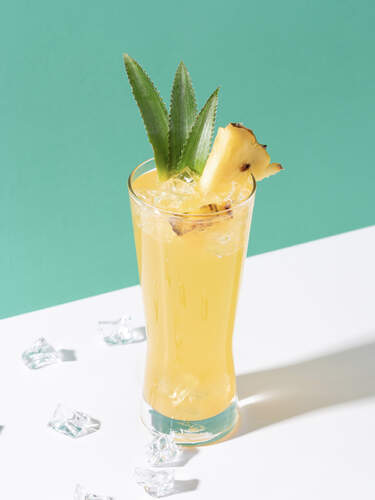 André Pineapple Mimosa