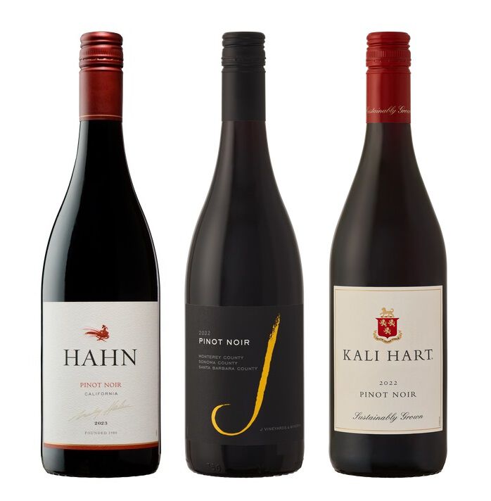 Pinot Noir Bottle Image