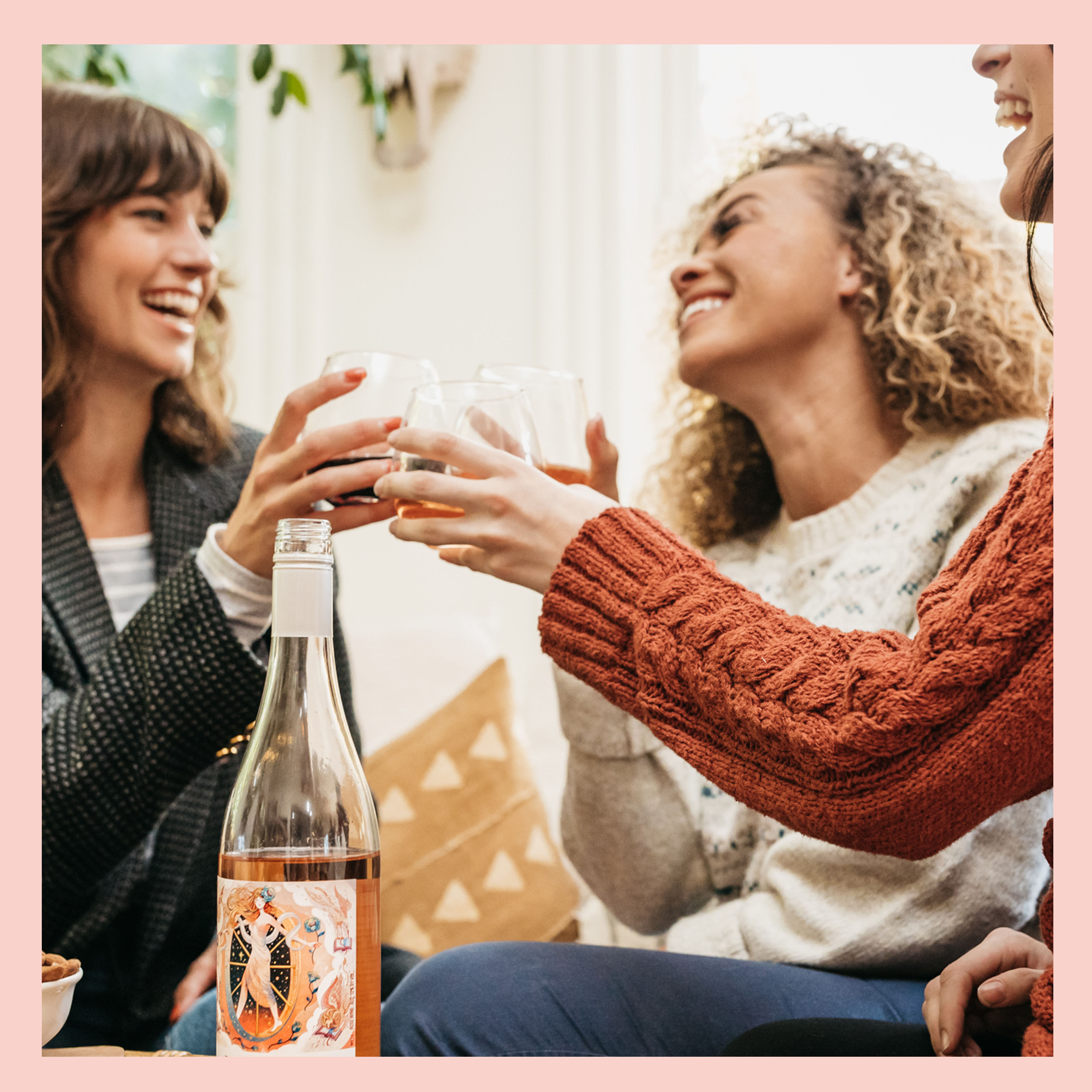 Galentine's and Ros&eacute;