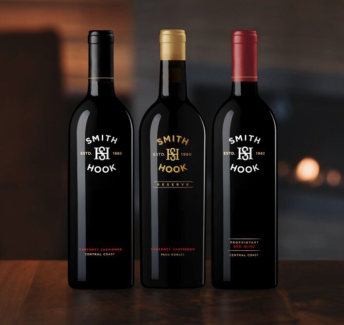 Smith & Hook Wine Trio