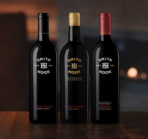 Smith & Hook Wine Trio
