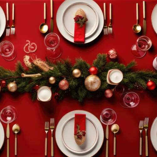 Holiday Entertaining Guide