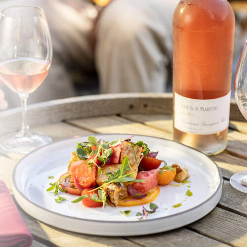Summer Panzanella Recipe Image