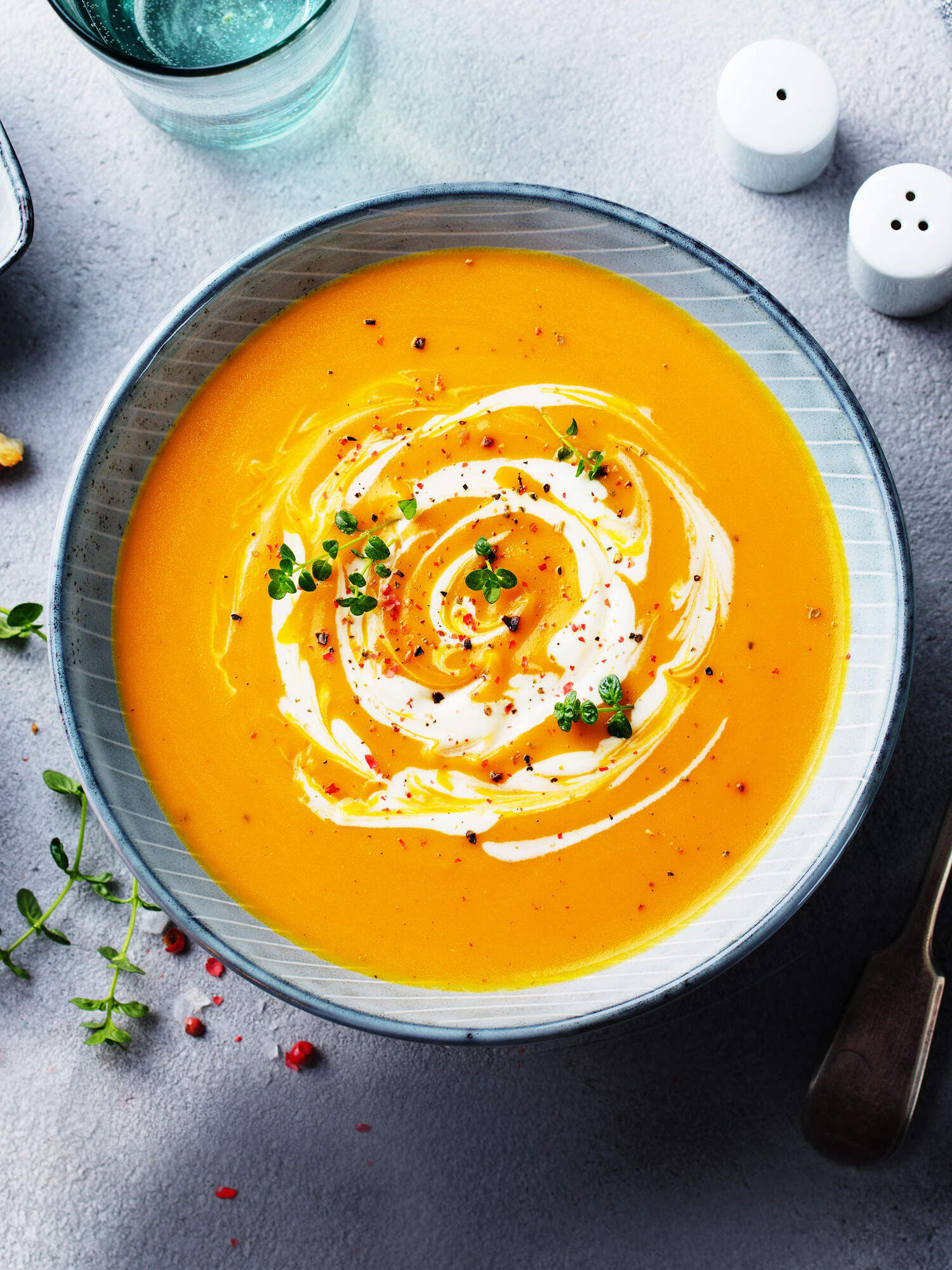 Squash Soup Image