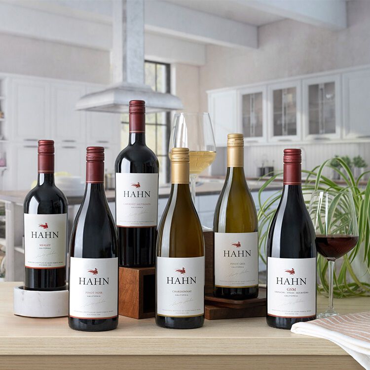 Hahn Family Wines Shot