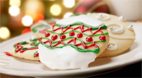 Sugar Cookie Recipe Image