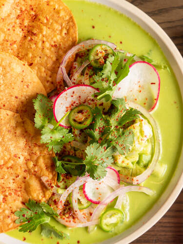 Aguachile Recipe Image