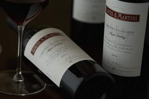 Louis M. Martini Napa Cabernet Sauvignon