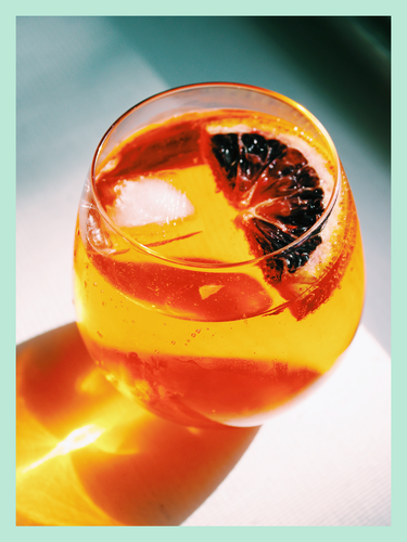 Prosecco Punch