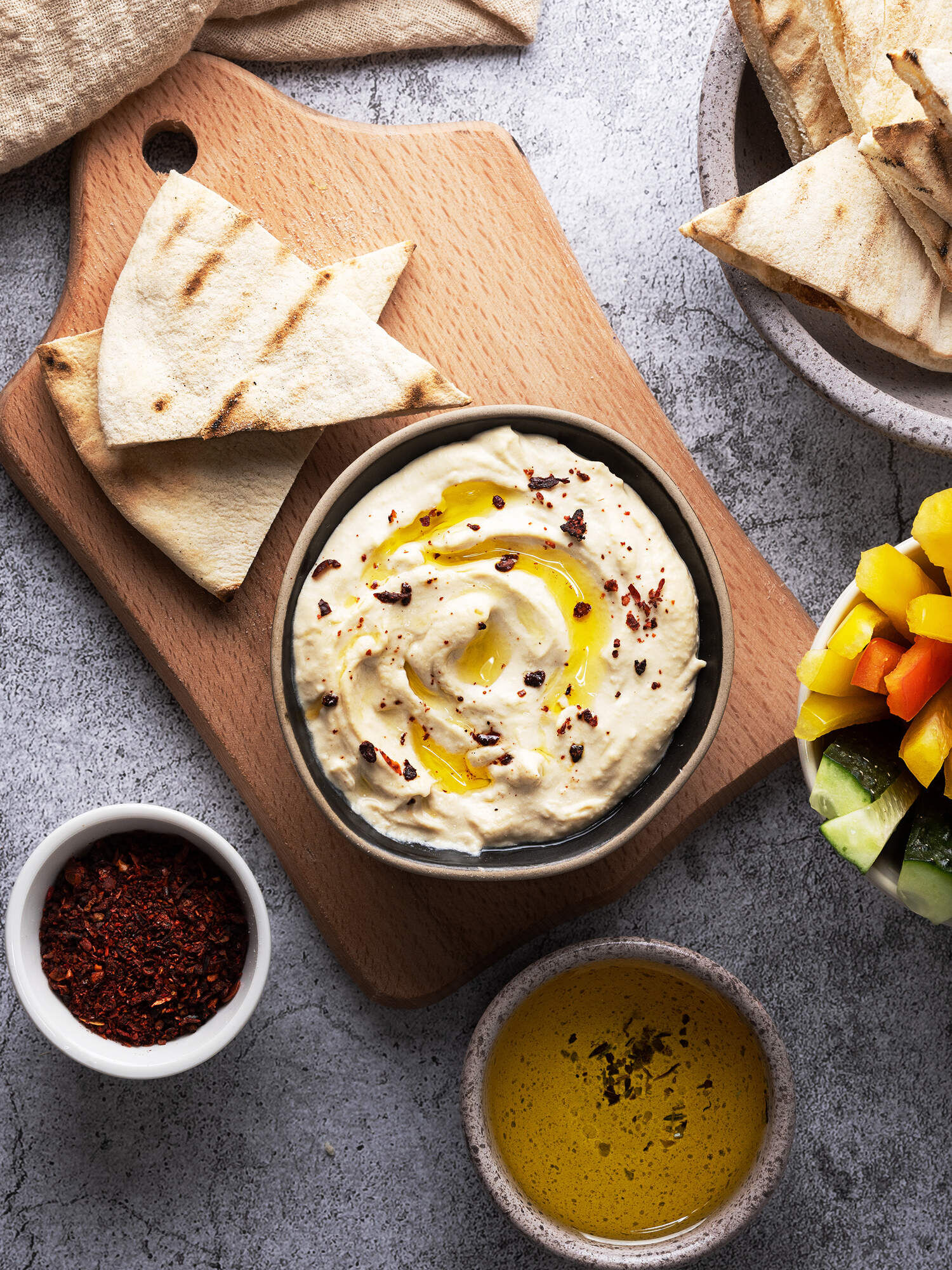 Classic Hummus Image