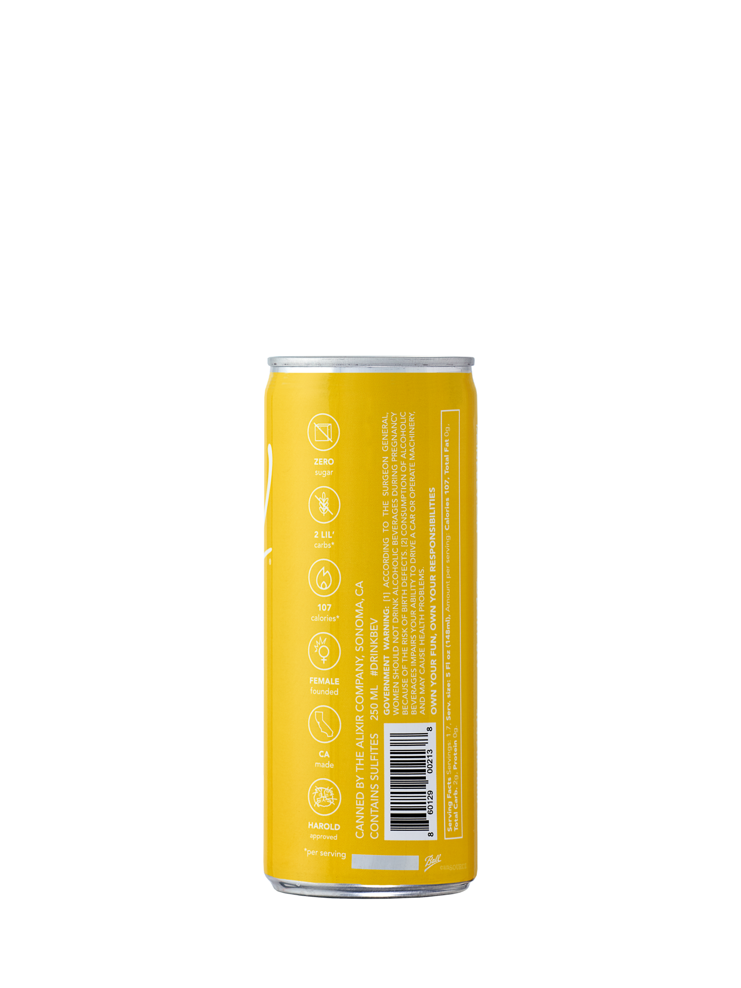Bev Gris 250ML image number 4