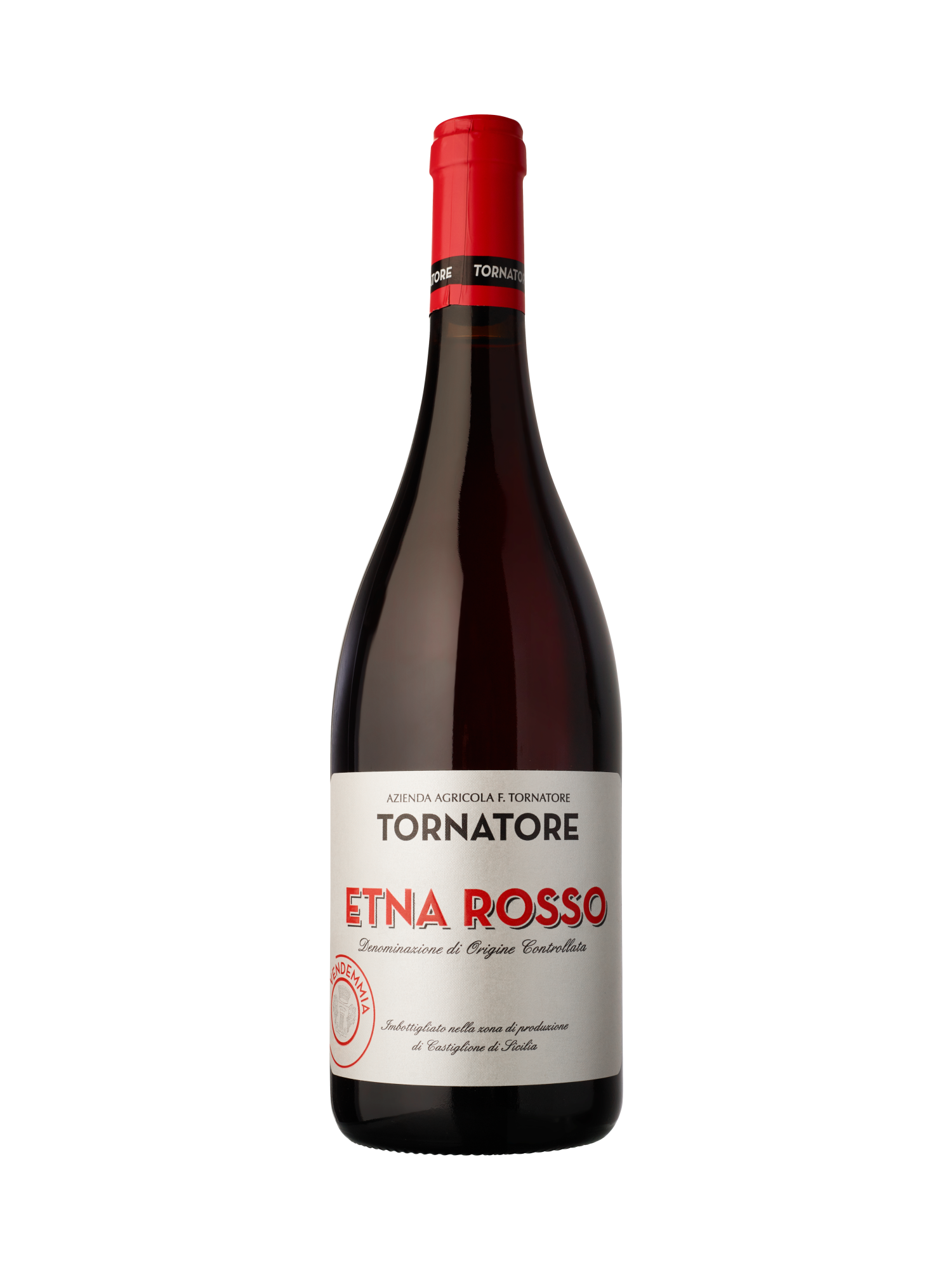 Tornatore Etna Rosso DOC V19 750ML