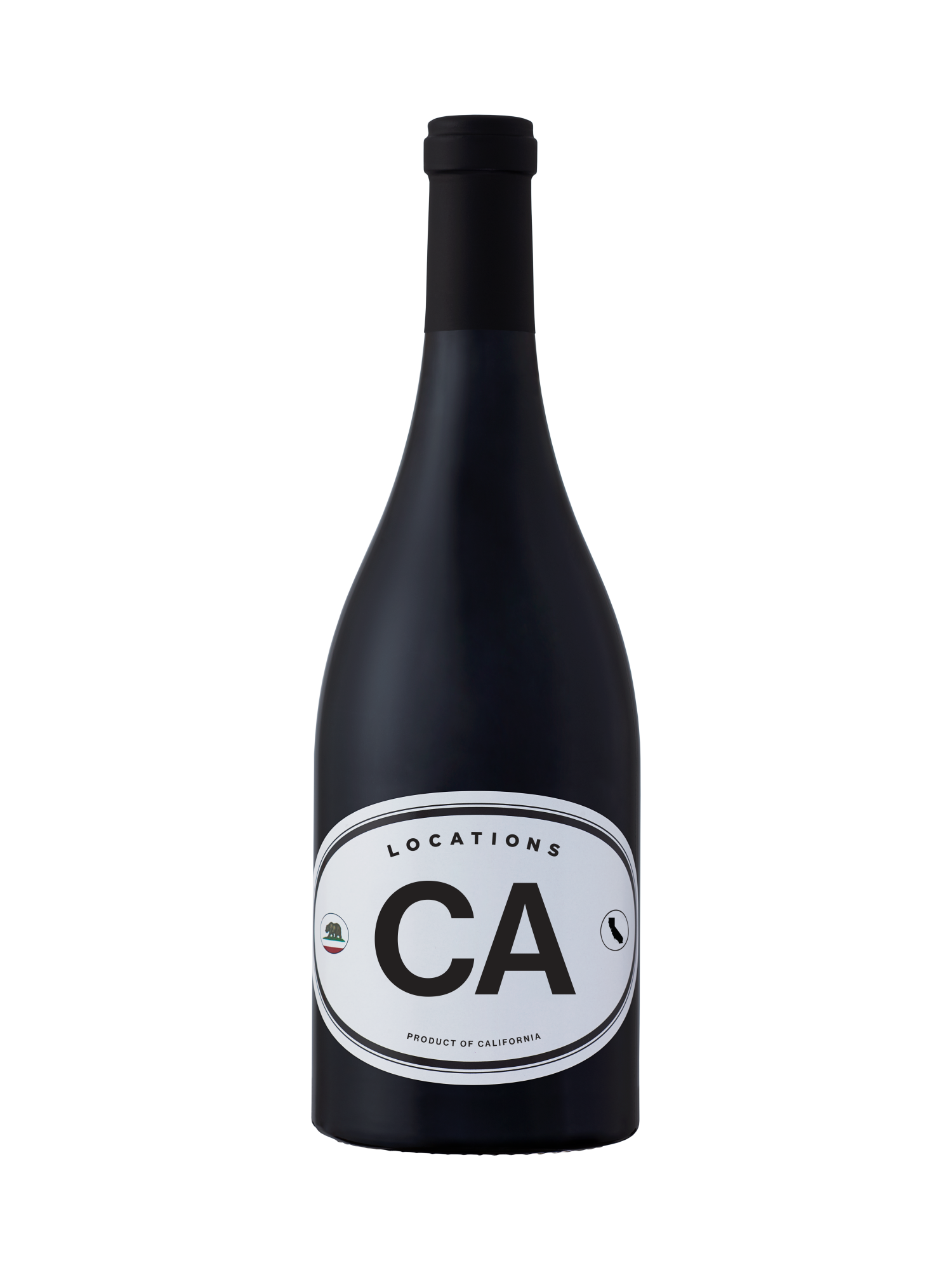 Locations CA California Red Wine 750ML