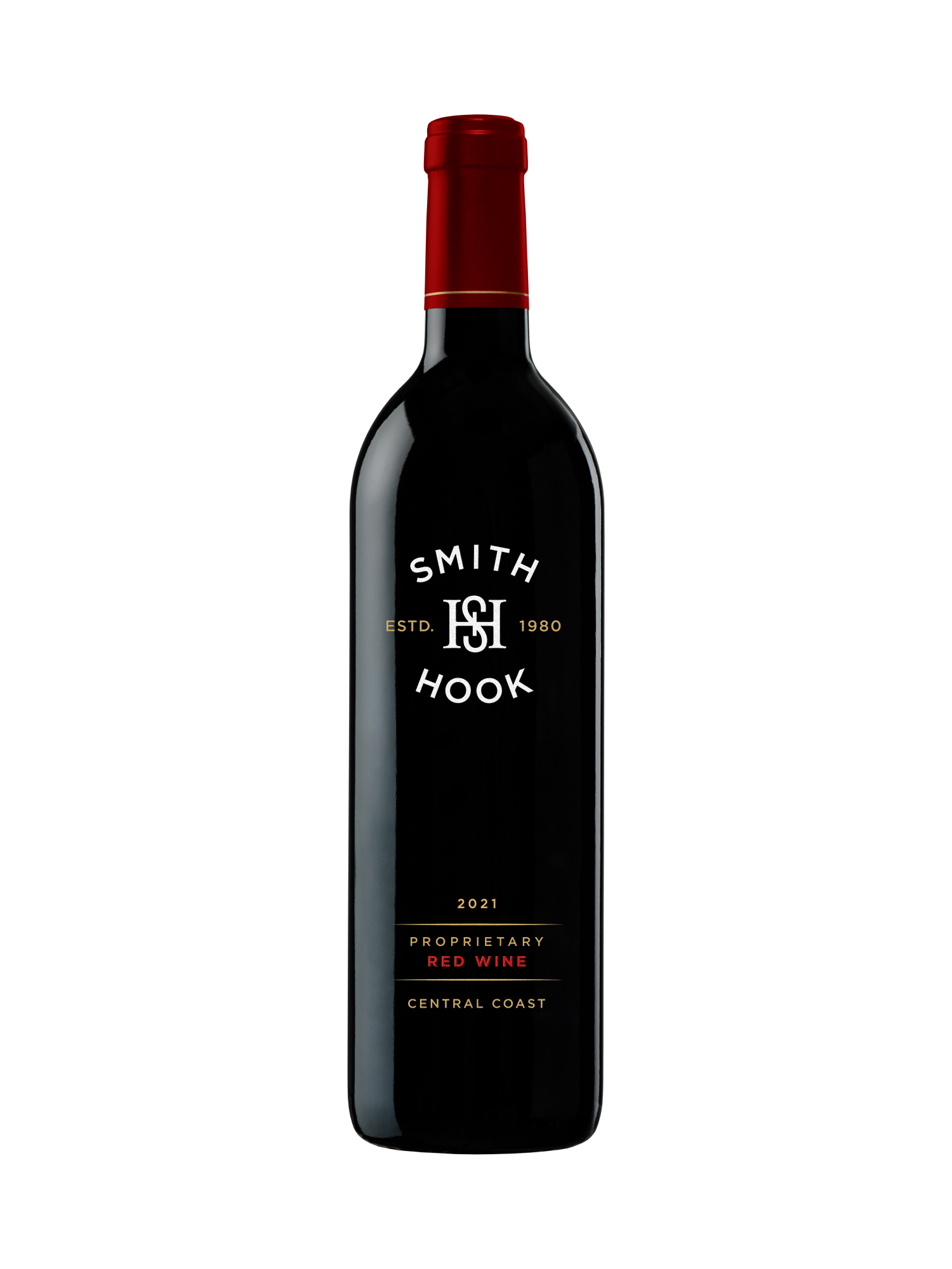 Smith & Hook Proprietary Red Wine V21 750ML