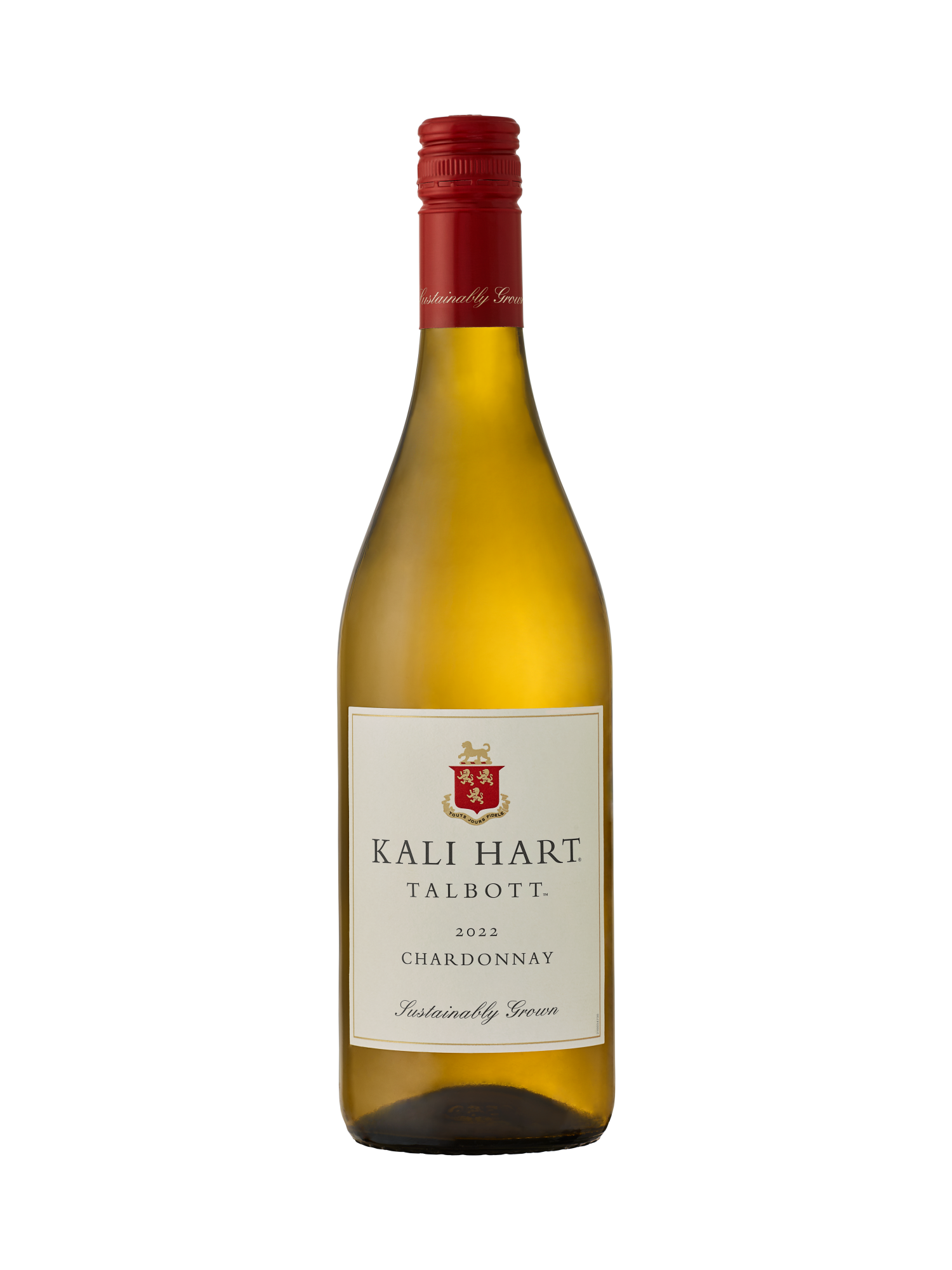 Talbott Kali Hart Chardonnay V22 750ML