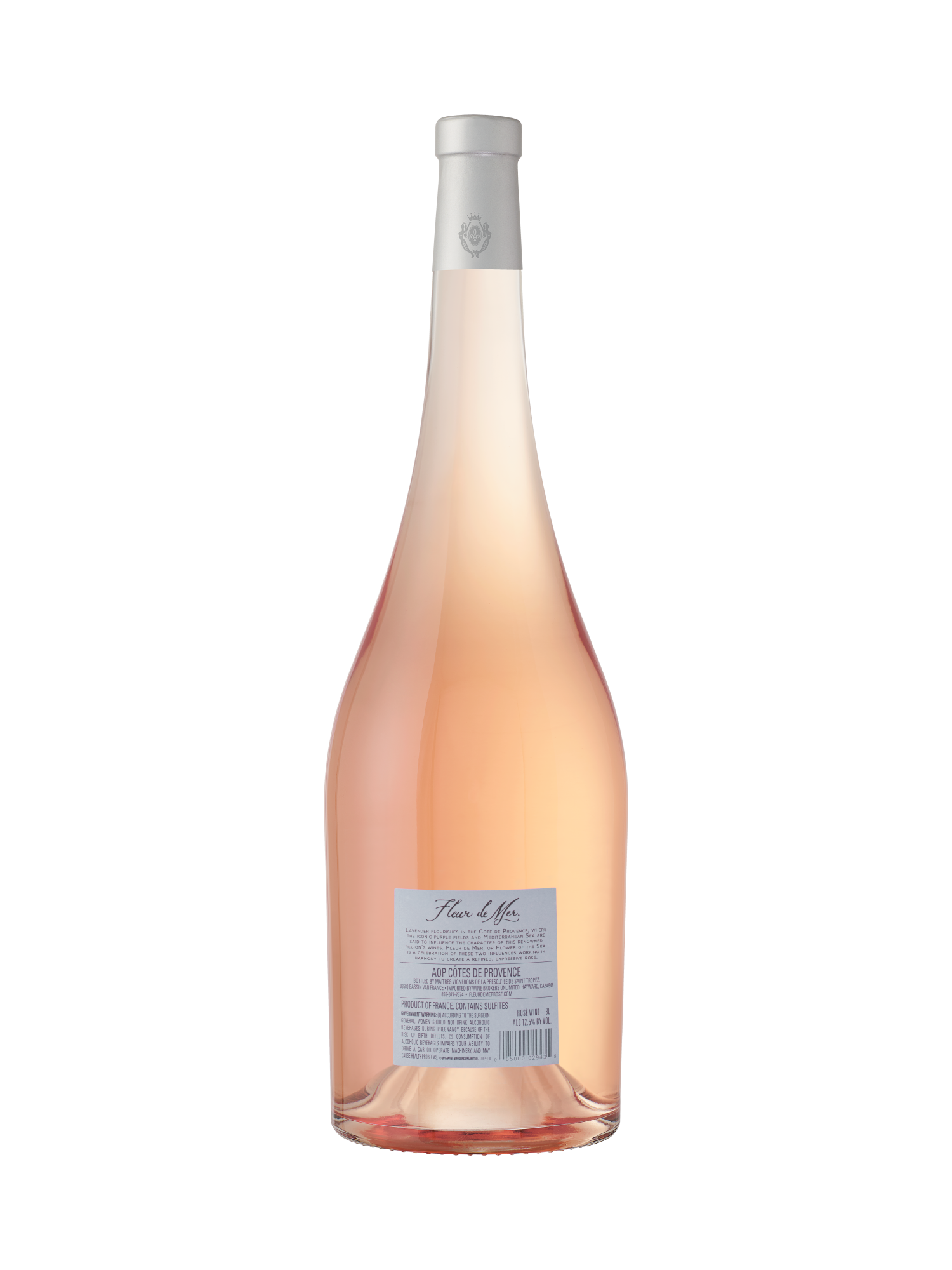 Fleur De Mer Rose V18 1.5L image number 6