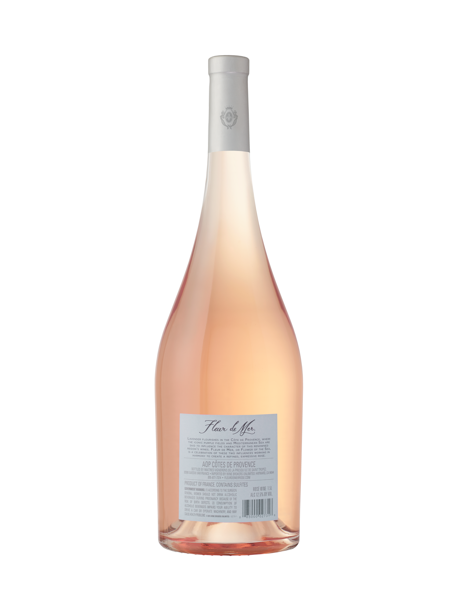 Fleur De Mer Rose V18 1.5L image number 2