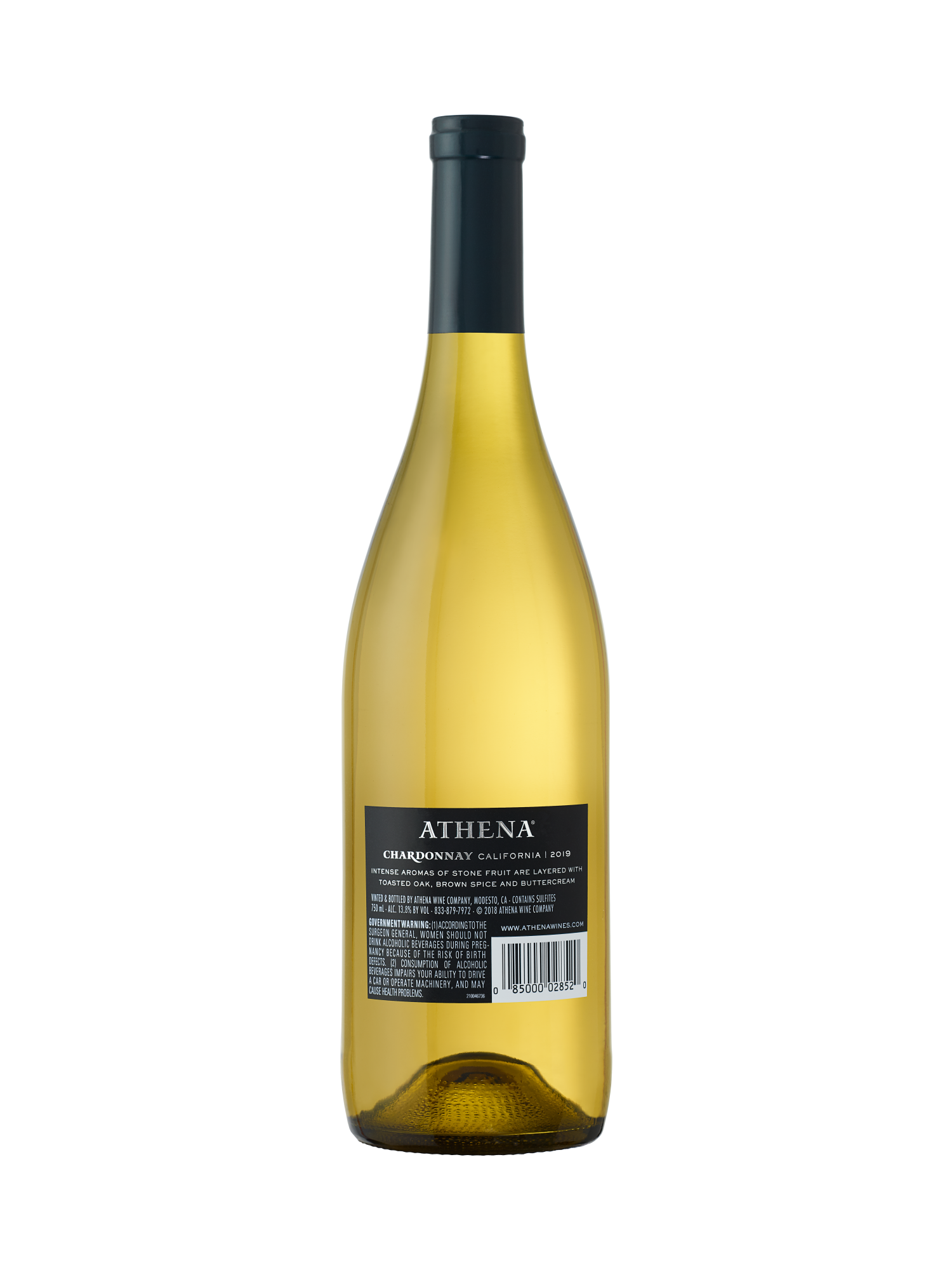 Athena Chardonnay V19 750ML image number 2