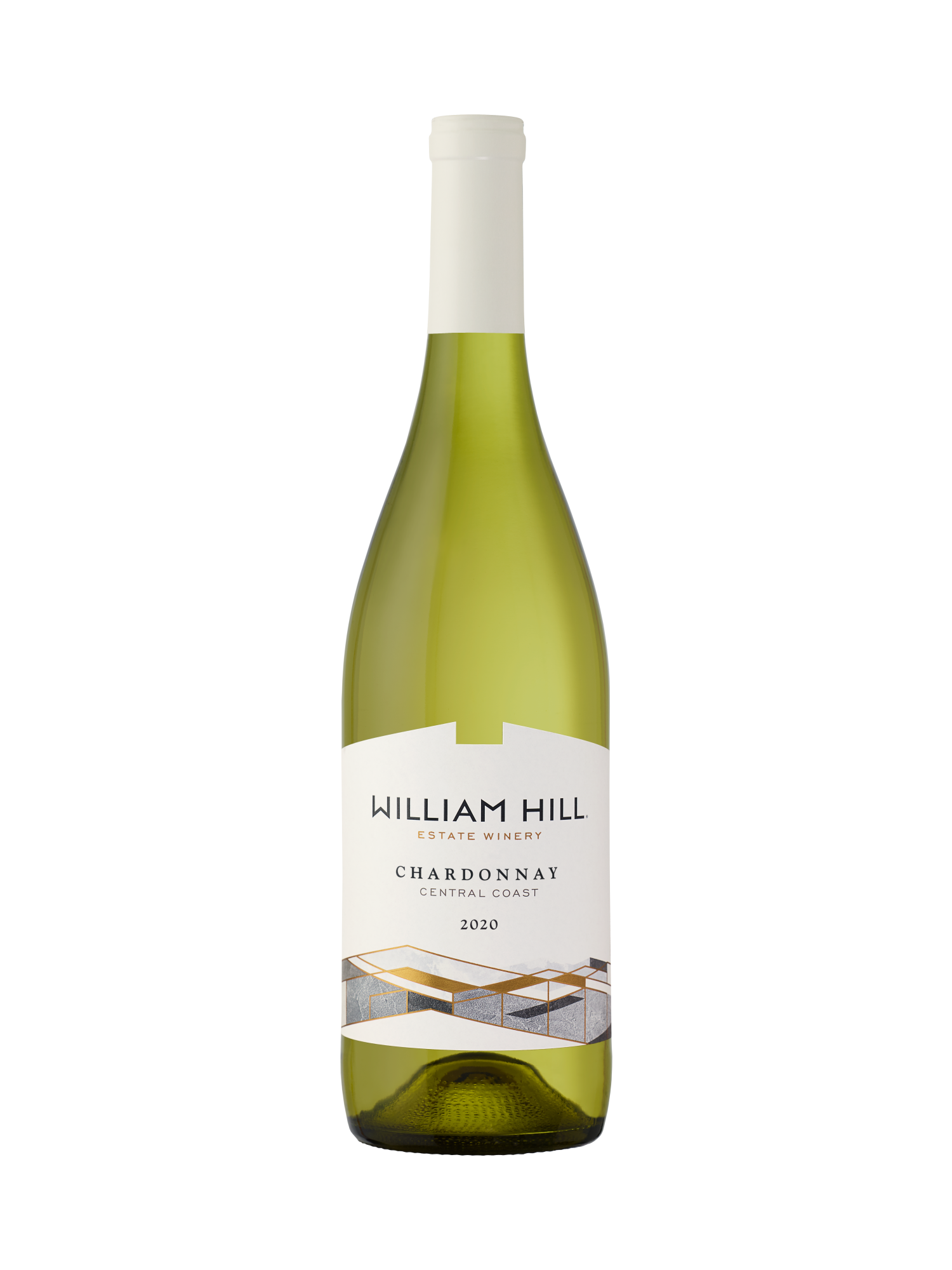 William Hill Central Coast Chardonnay V20 750ML