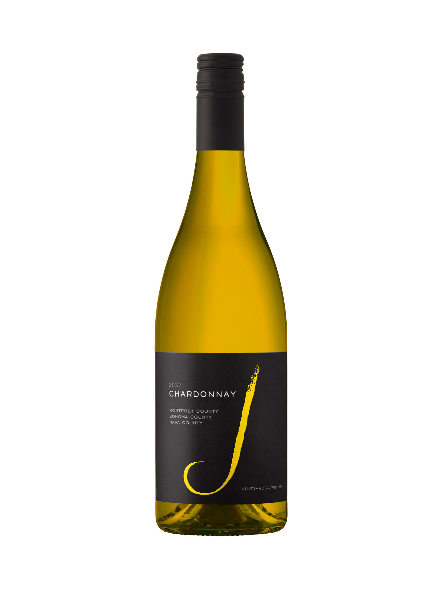 J Vineyards California Chardonnay V22 750ML