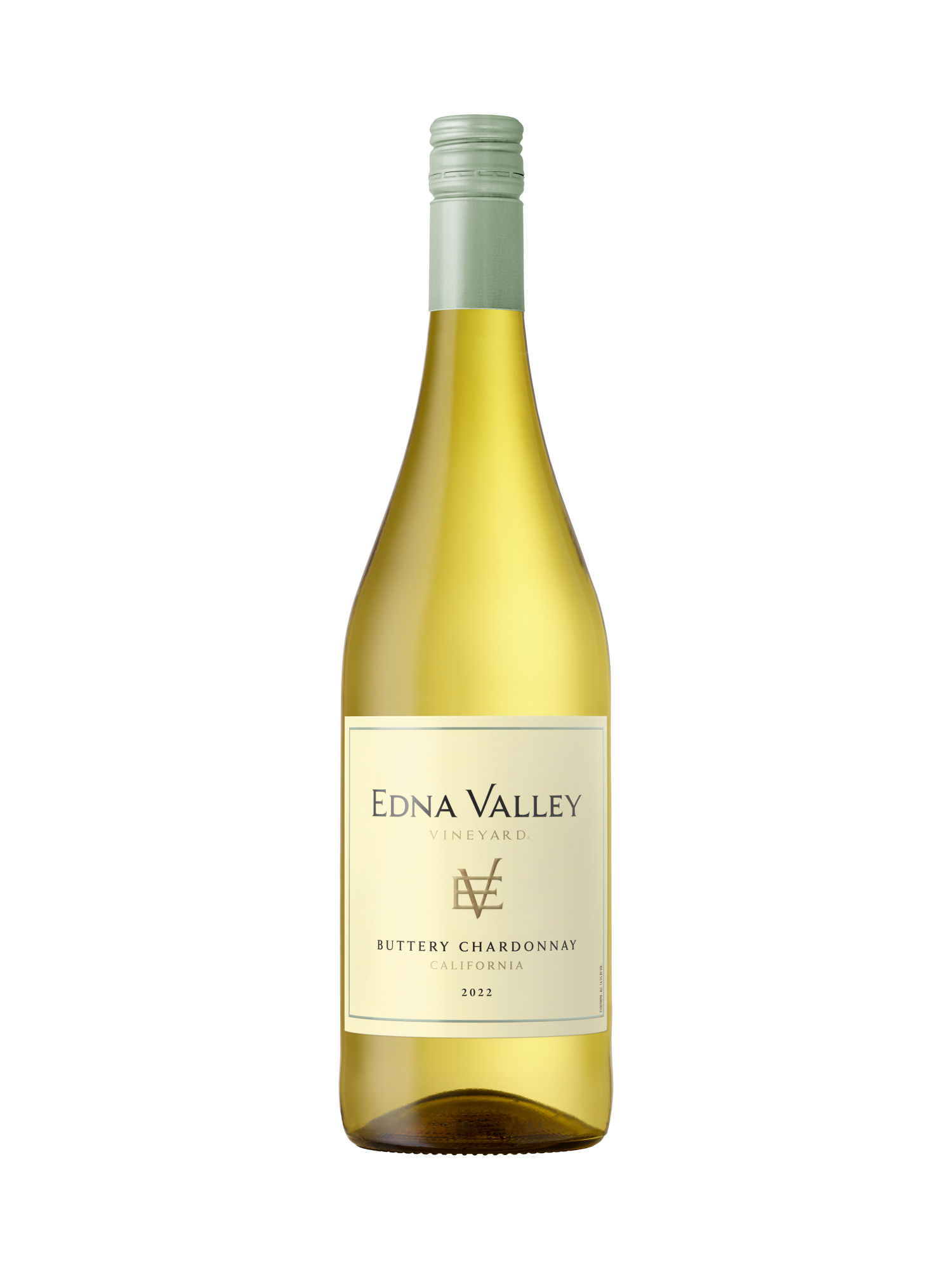 Edna Valley Vineyard Buttery Chardonnay V22 750ML image number 4