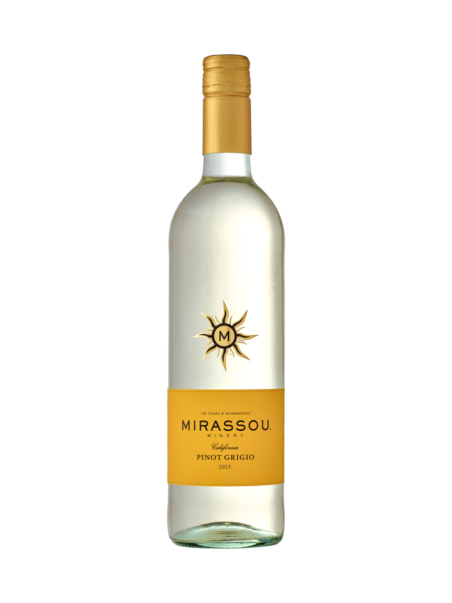 Mirassou Pinot Grigio V23 750ML