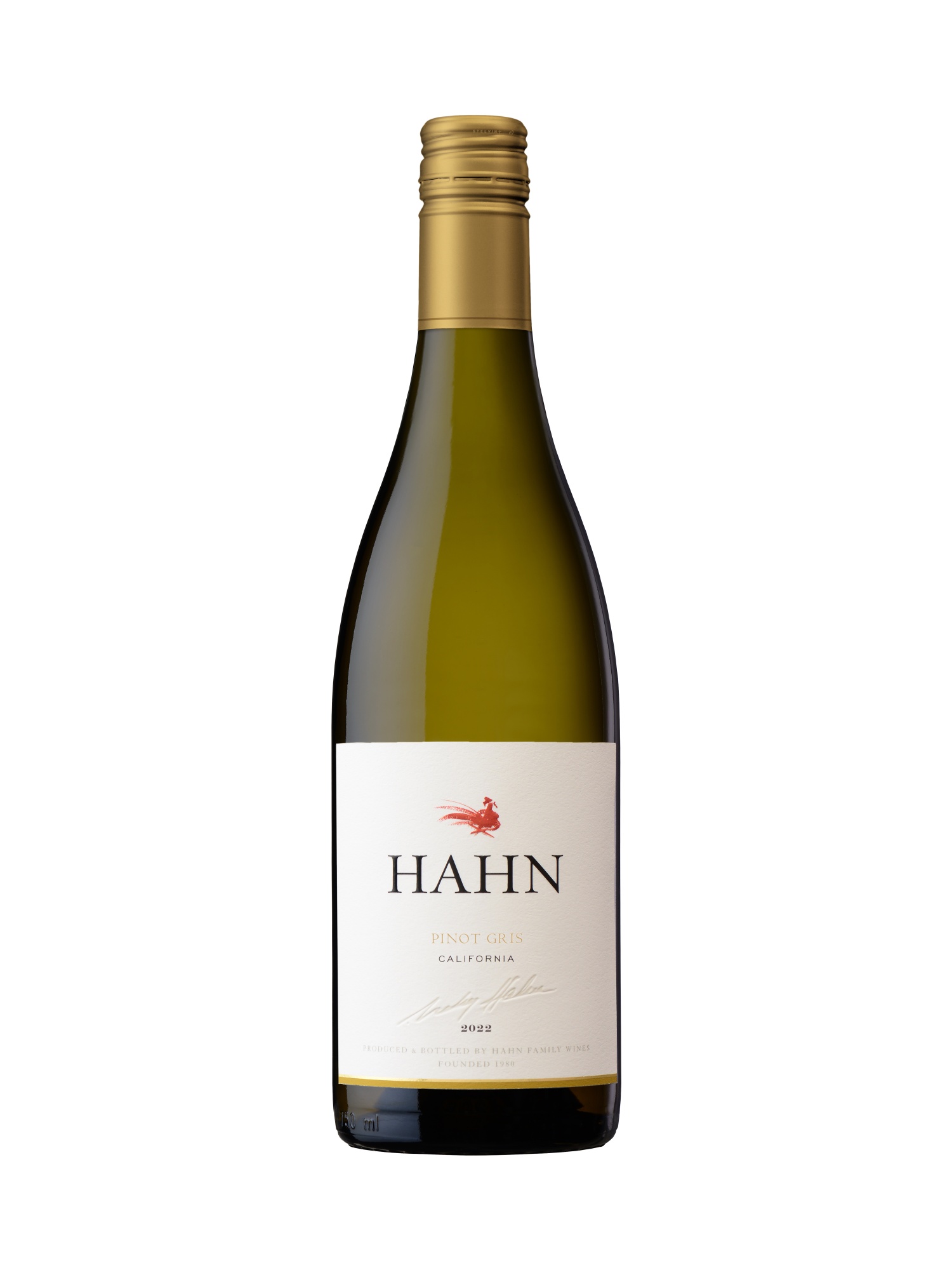 Hahn Founders Pinot Gris V22 750ML
