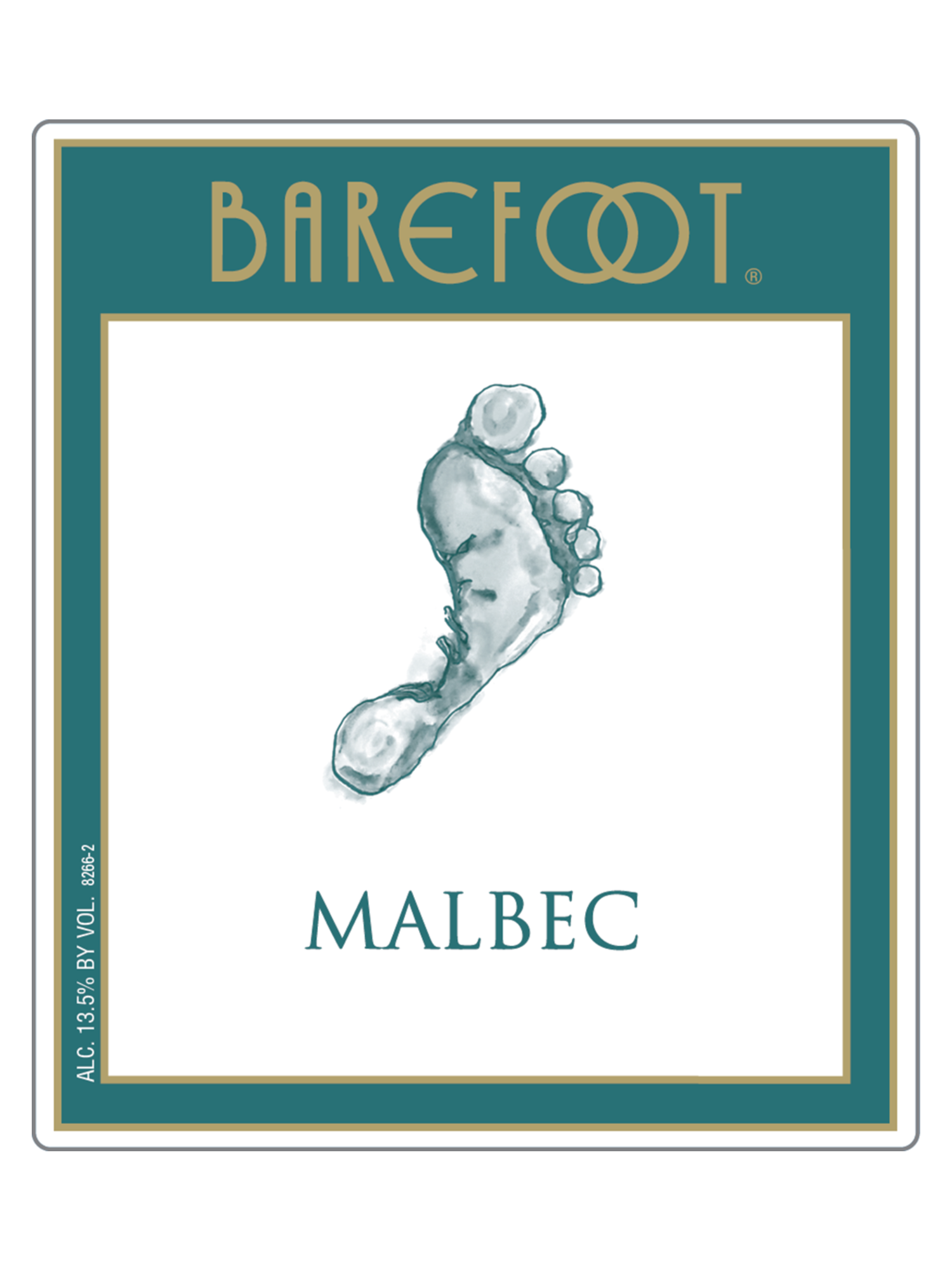 Barefoot Malbec 750ML image number 5