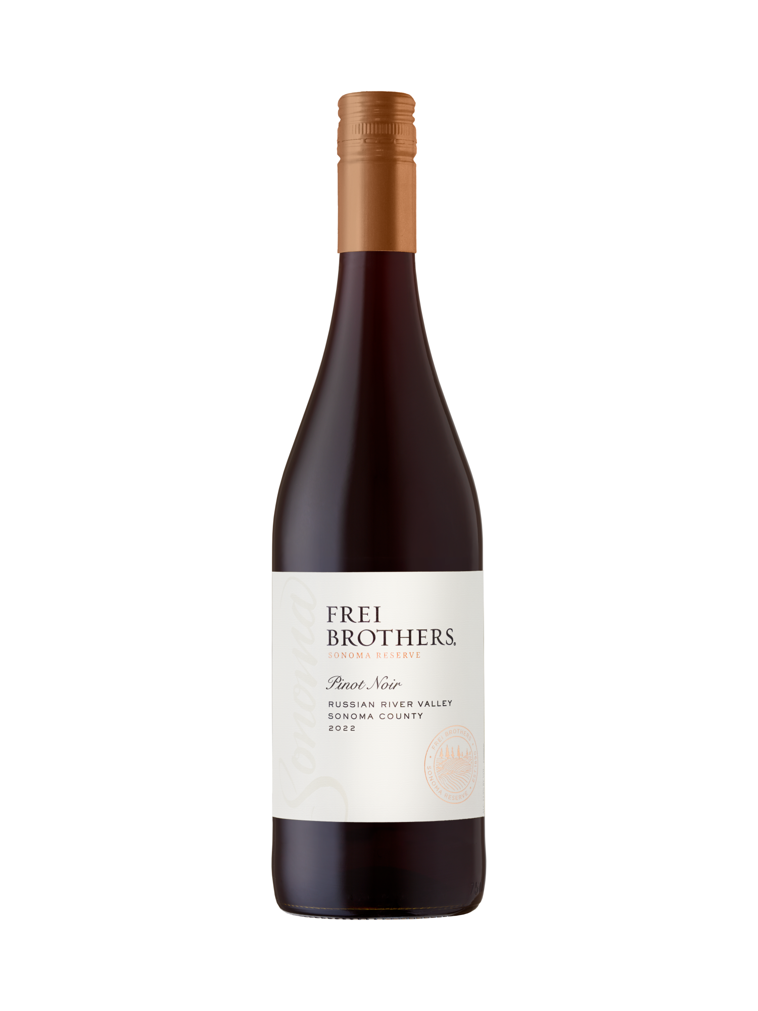 Frei Brothers Russian River Valley Pinot Noir V22 750ML