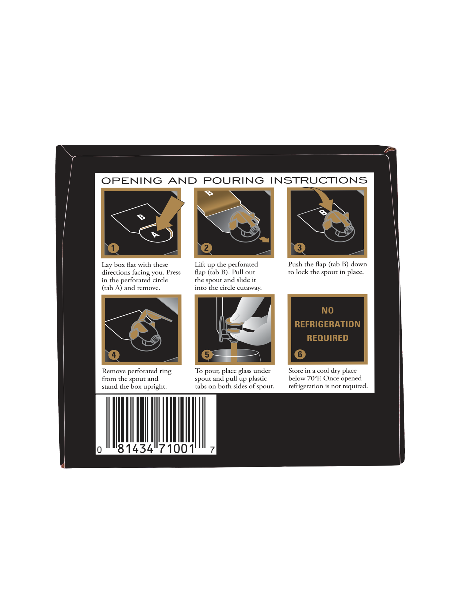 Black Box Pinot Noir V20 3L image number 2