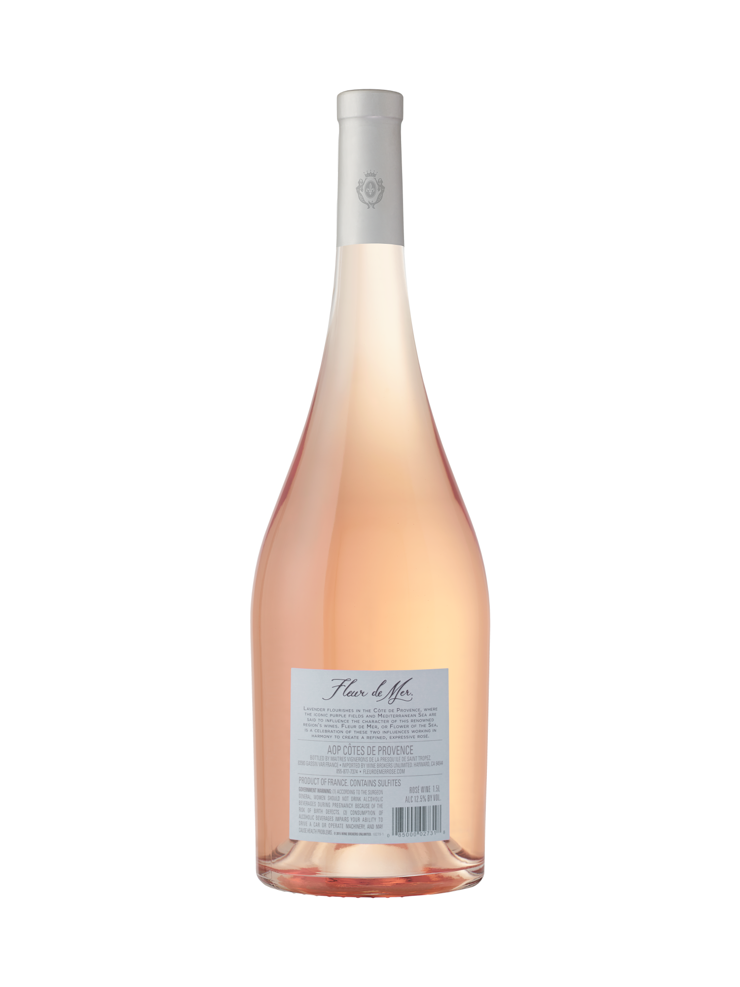 Fleur De Mer Rose V18 1.5L image number 5