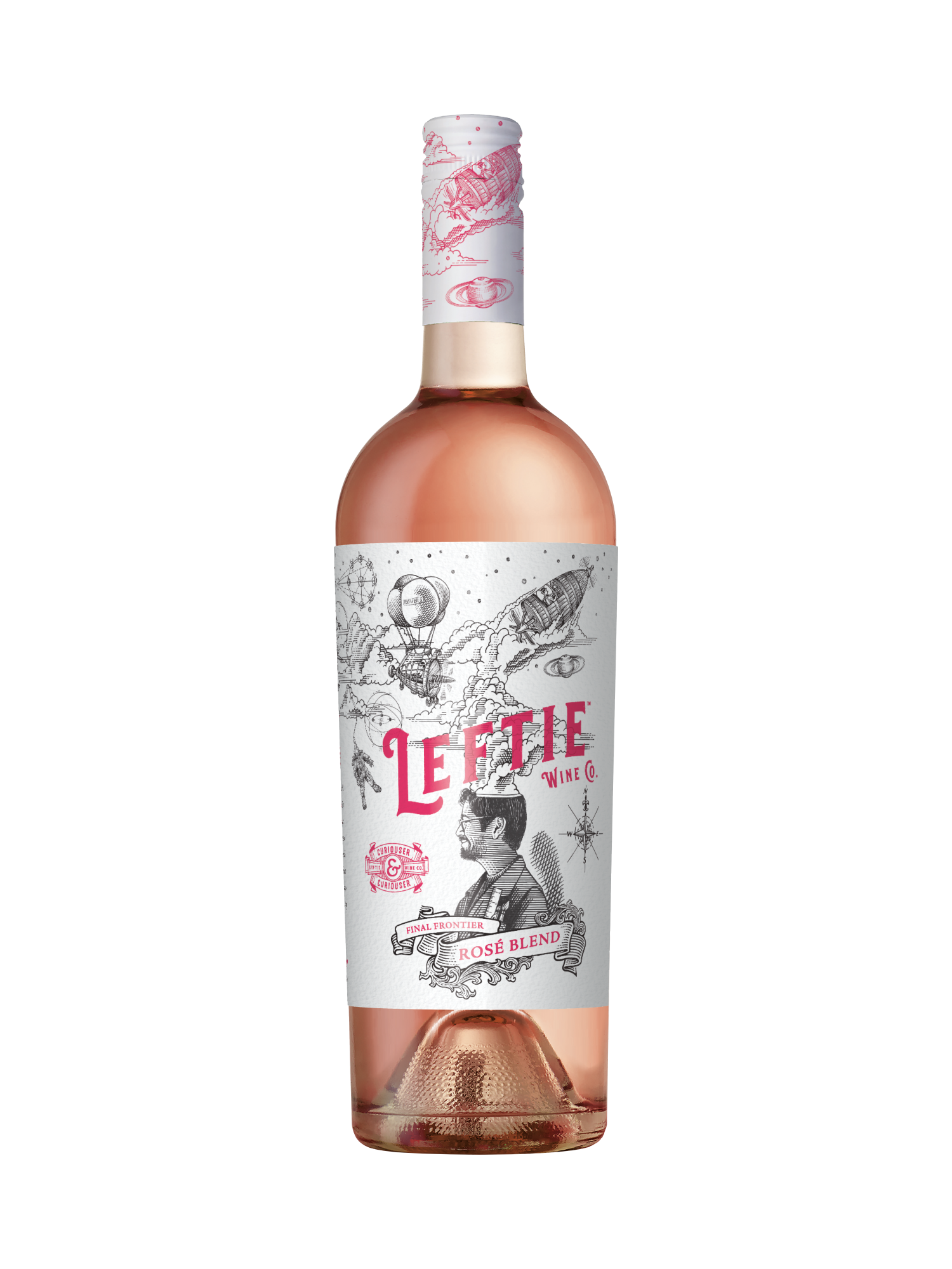 Leftie Rose Blend  750ML image number 1