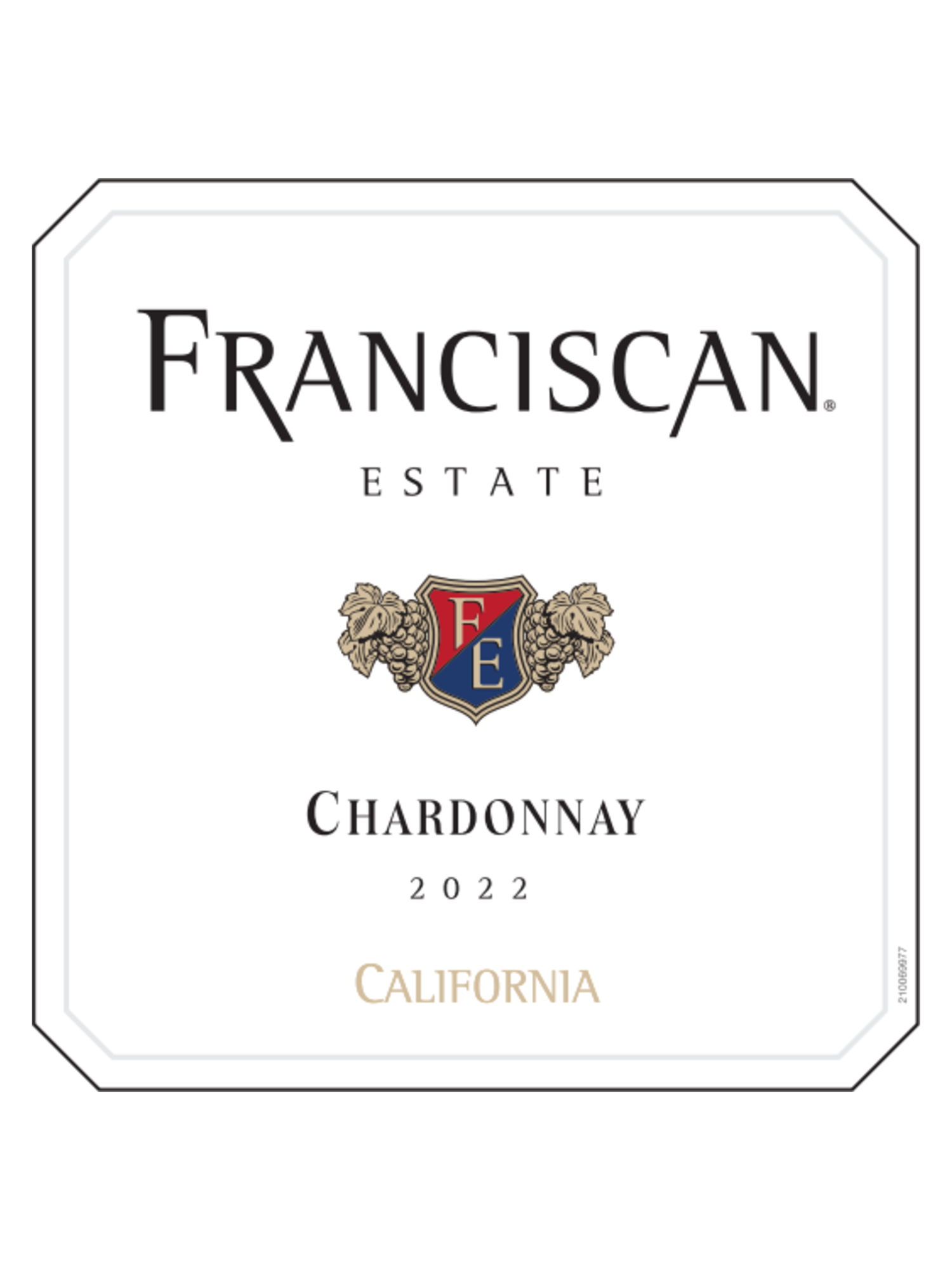 Franciscan Chardonnay V22 750ML image number 3