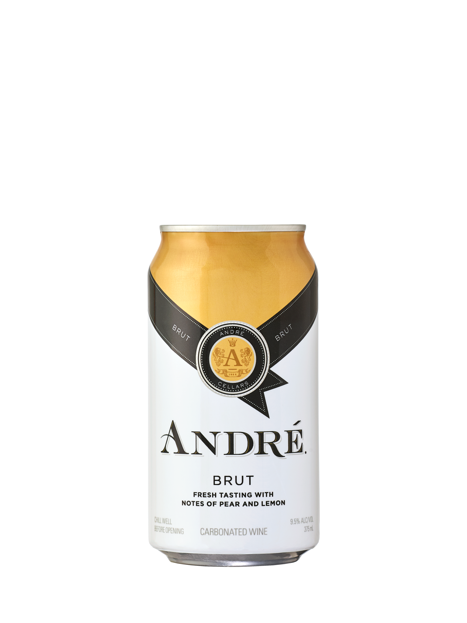 Andr&eacute; Brut 375ML image number 1