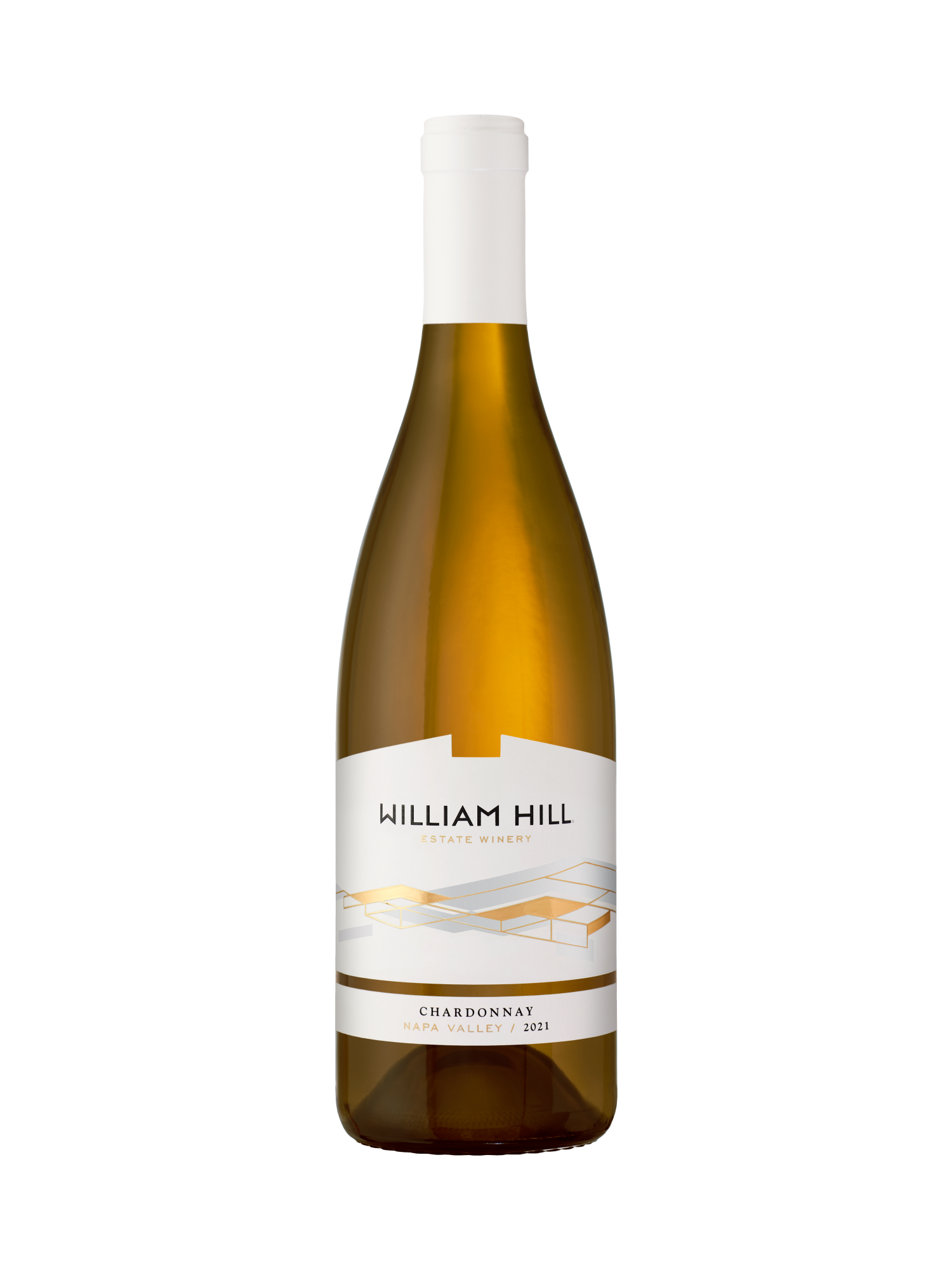William Hill Napa Valley Chardonnay V21 750ML