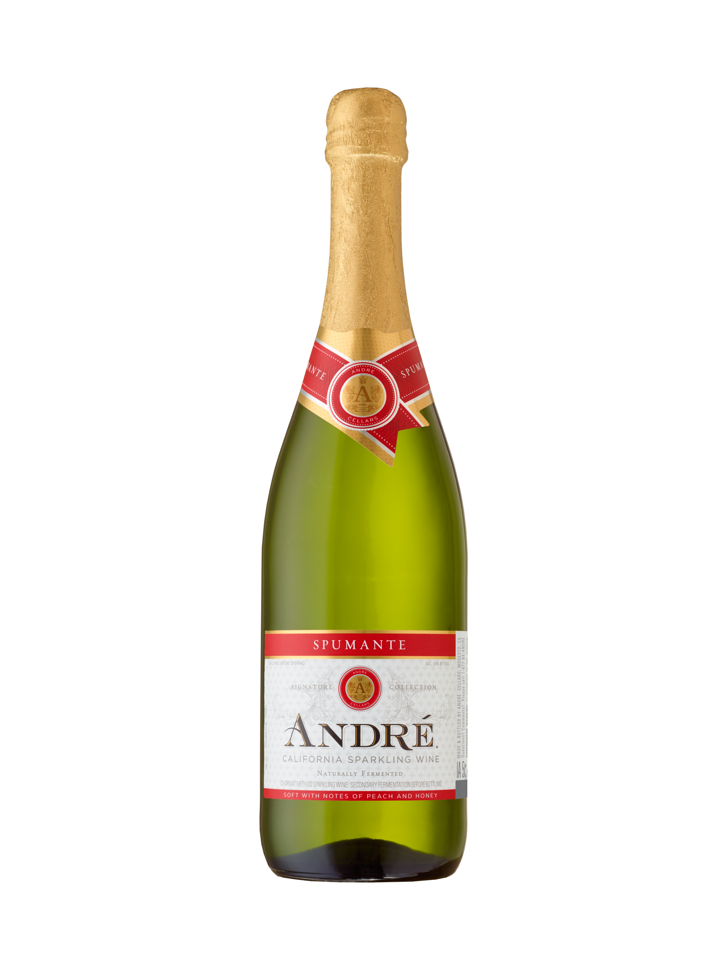 Andr&eacute; Spumante 750ML