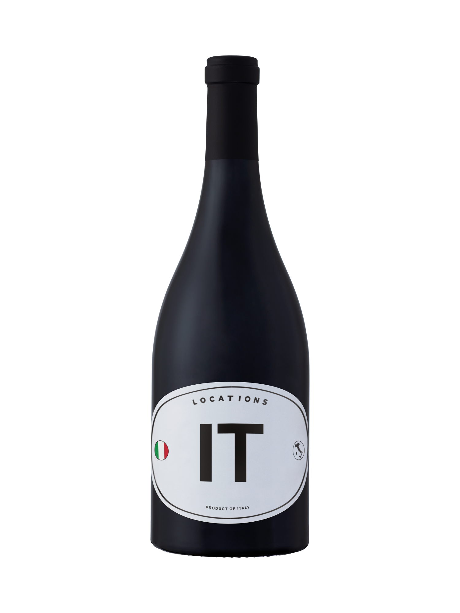 Locations IT Italian Red Wine 750ML image number 1