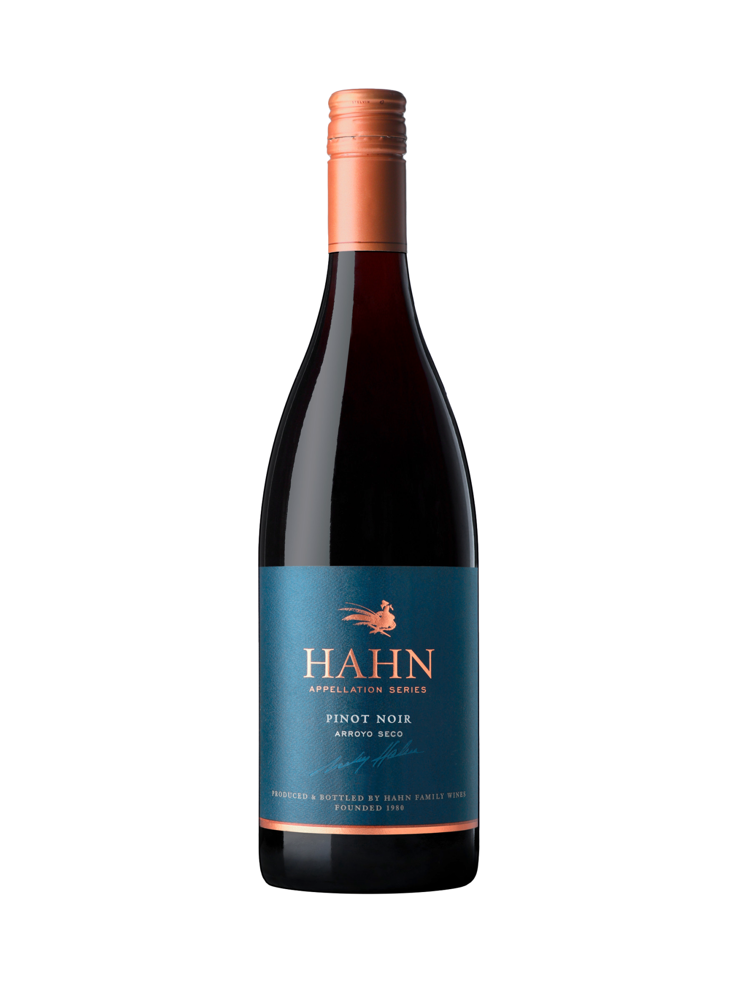 Hahn Arroyo Seco Pinot Noir V21 750ML