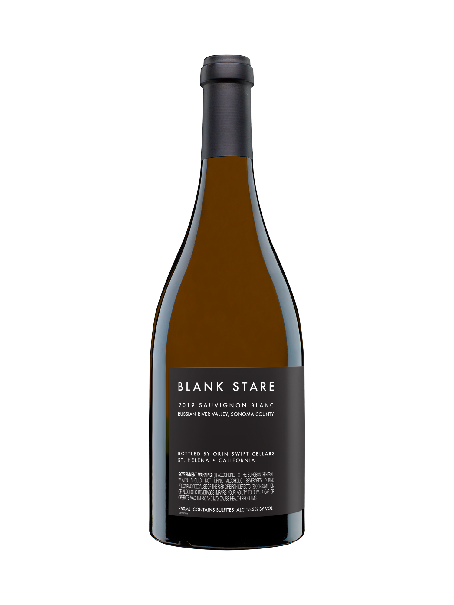 Orin Swift Blank Stare 750ML 2019 image number 2