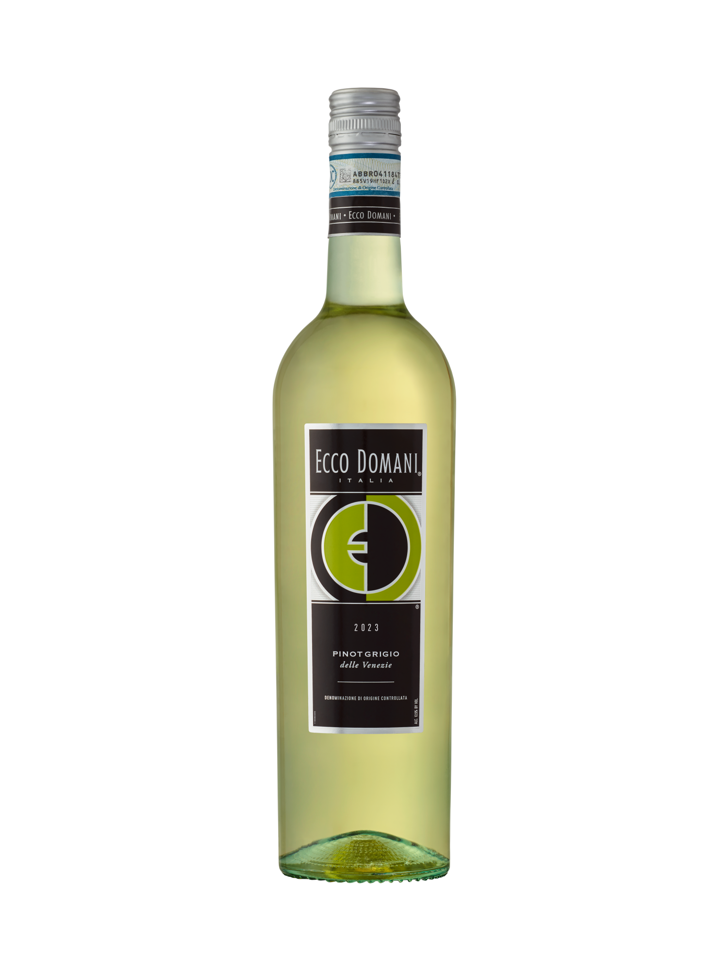 Ecco Domani delle Venezie DOC Pinot Grigio V23 750M