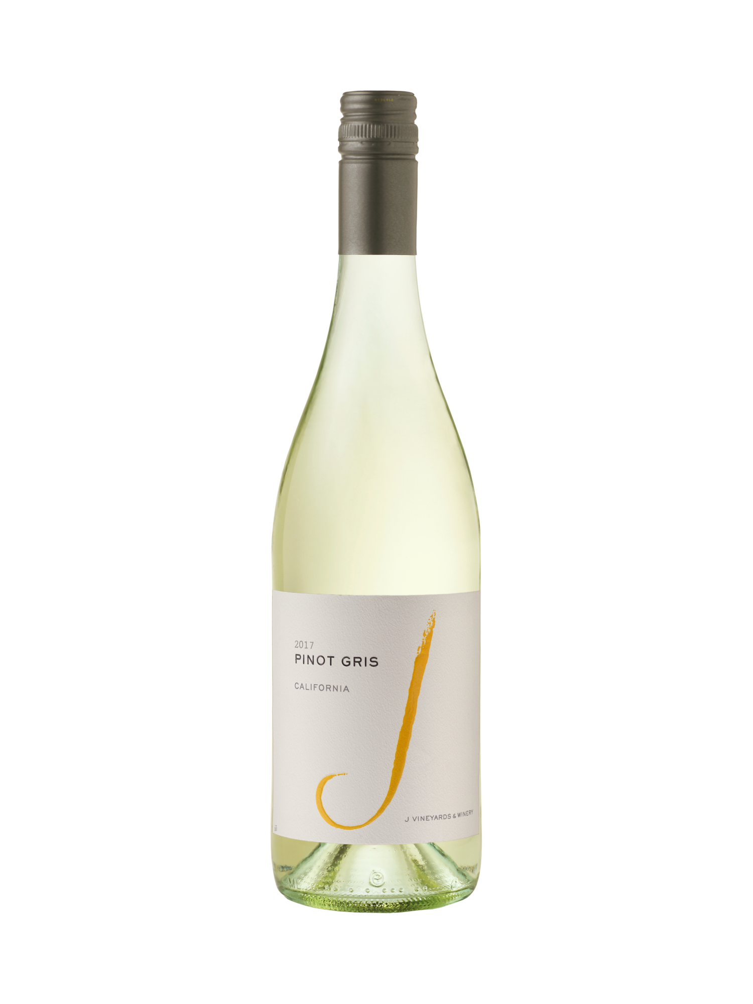 J Pinot Gris V17 750ML image number 1