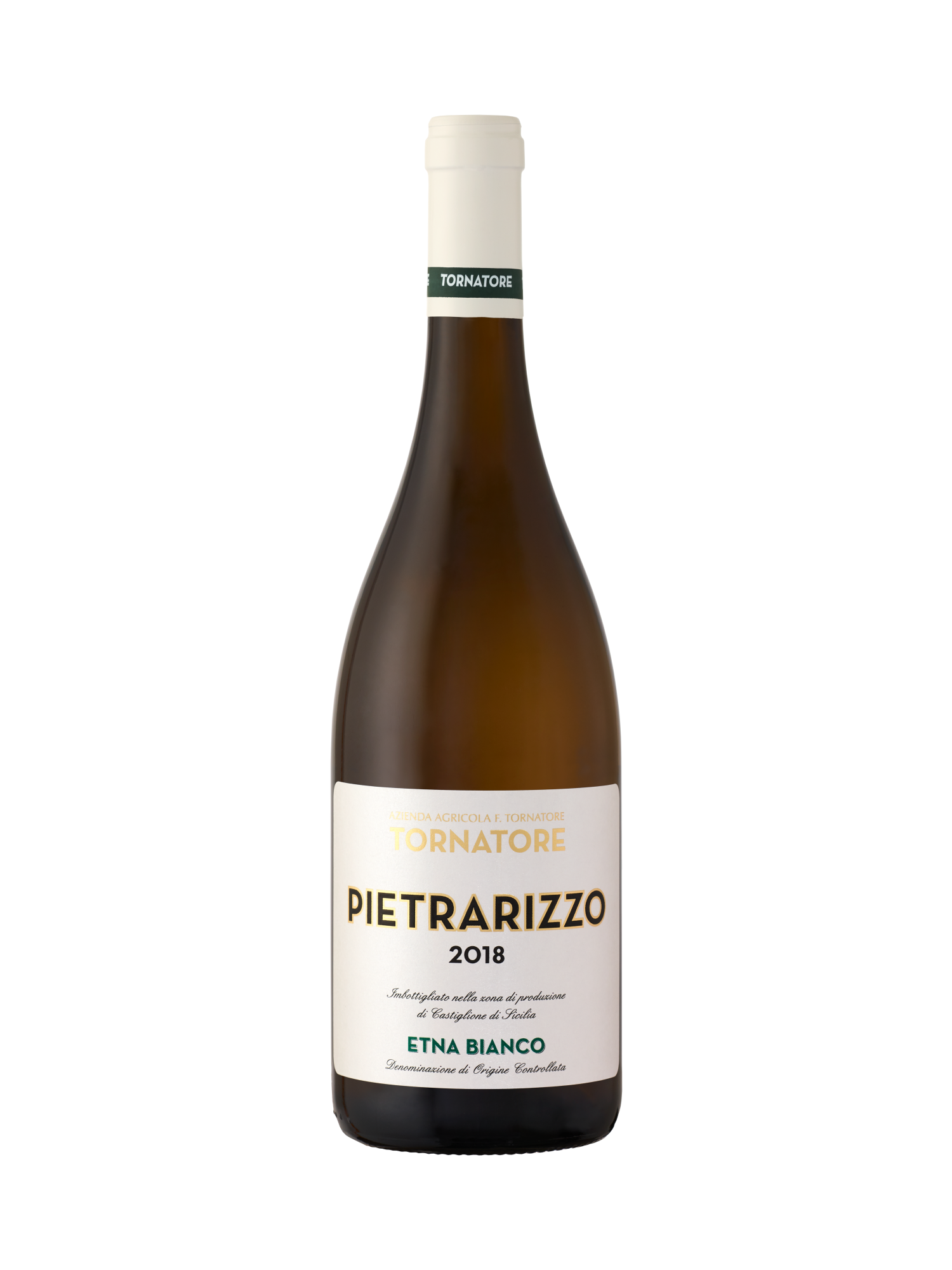 Tornatore Etna Bianco DOC Pietrarizzo V18 750ML