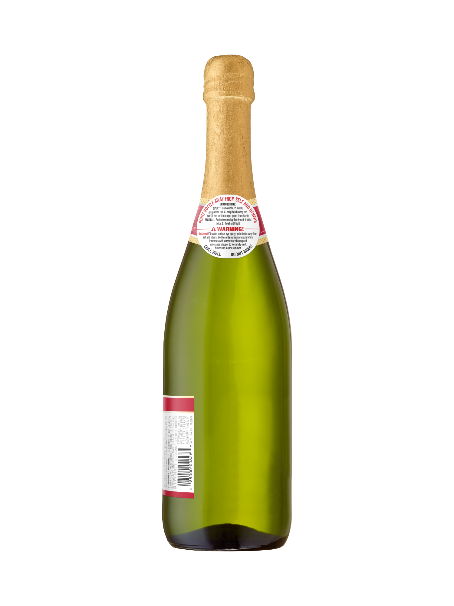 Andr&eacute; Spumante 750ML image number 2