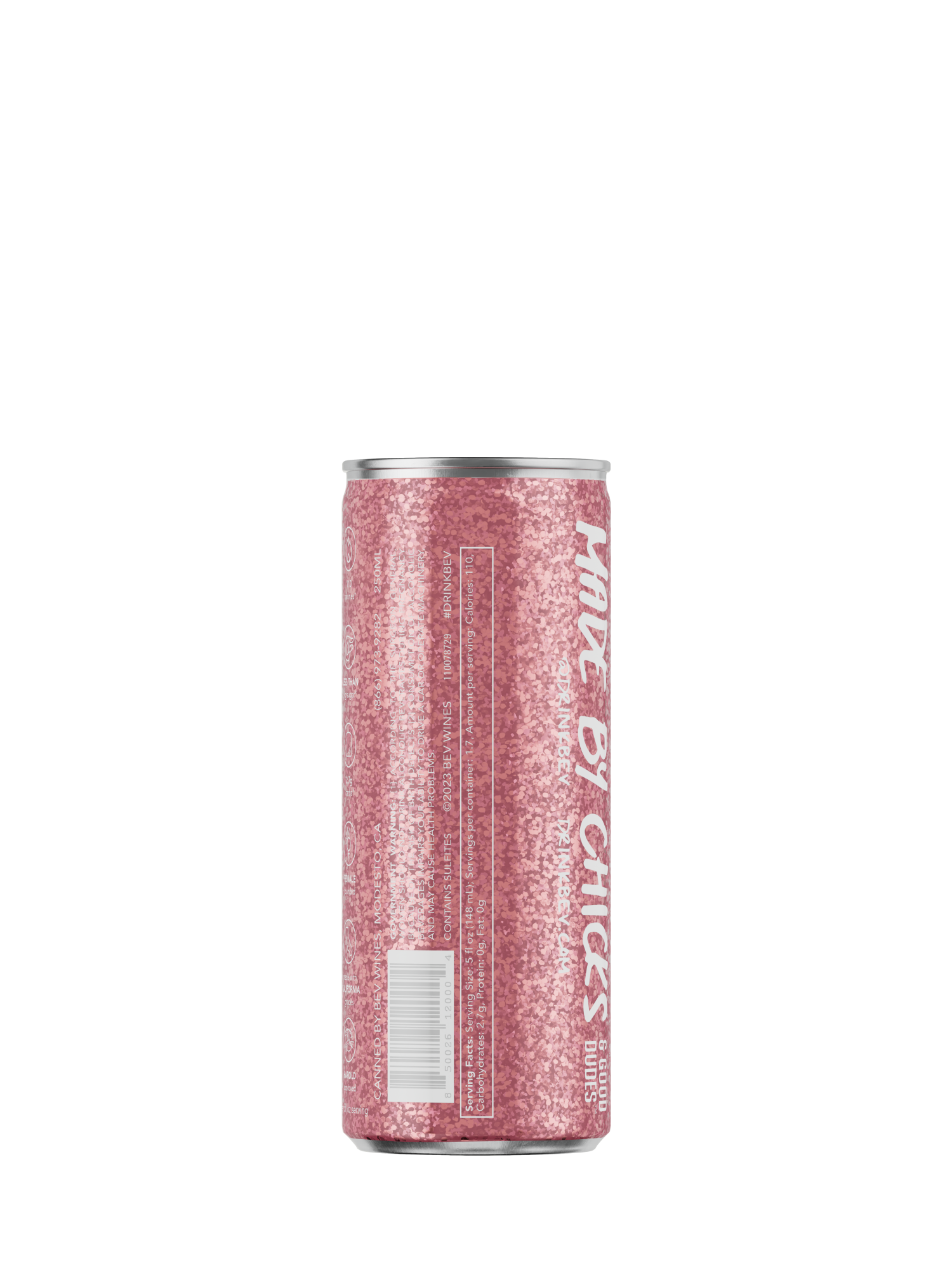 Bev Glam 250ML image number 13