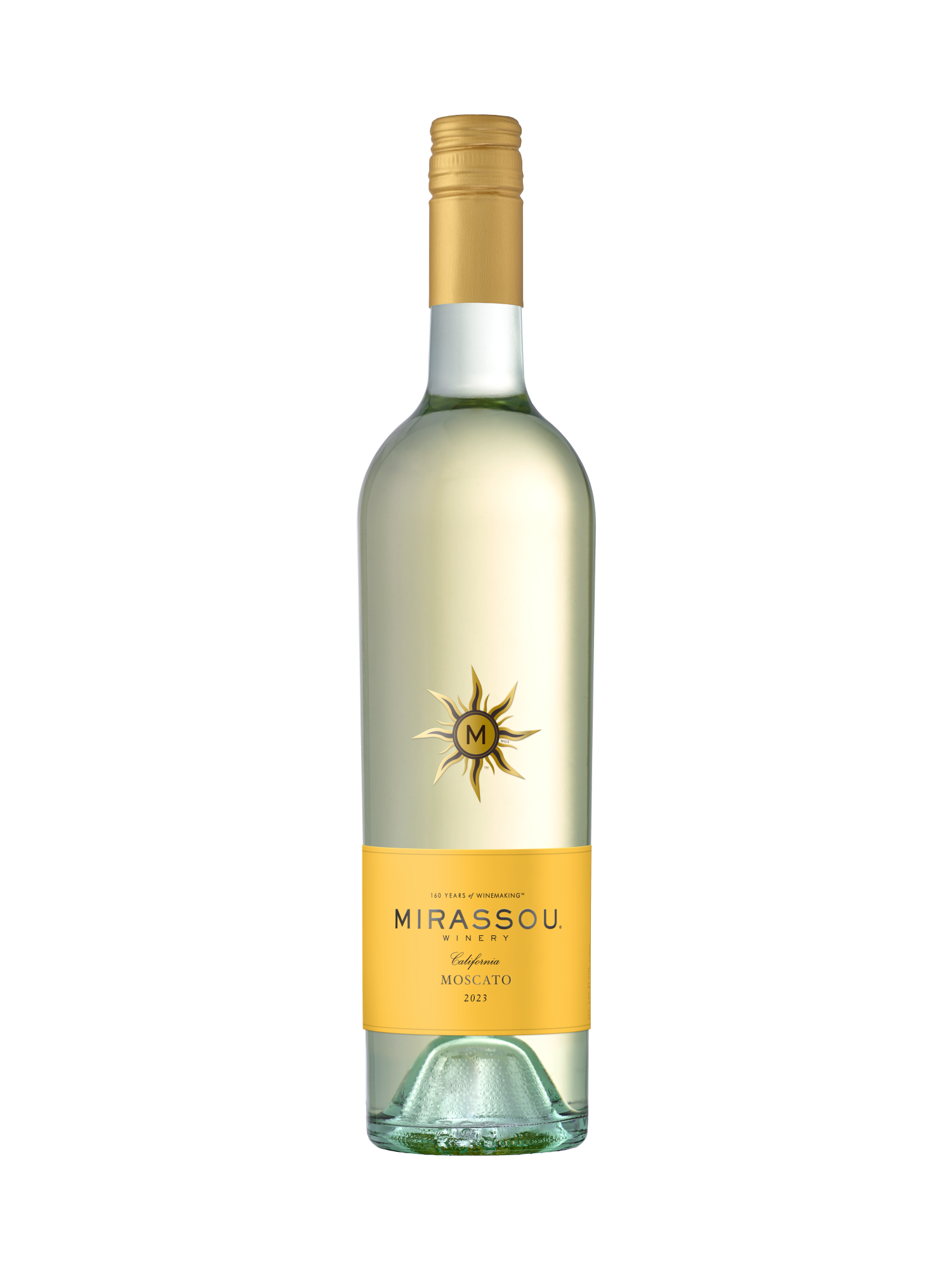 Mirassou Moscato V23 750ML