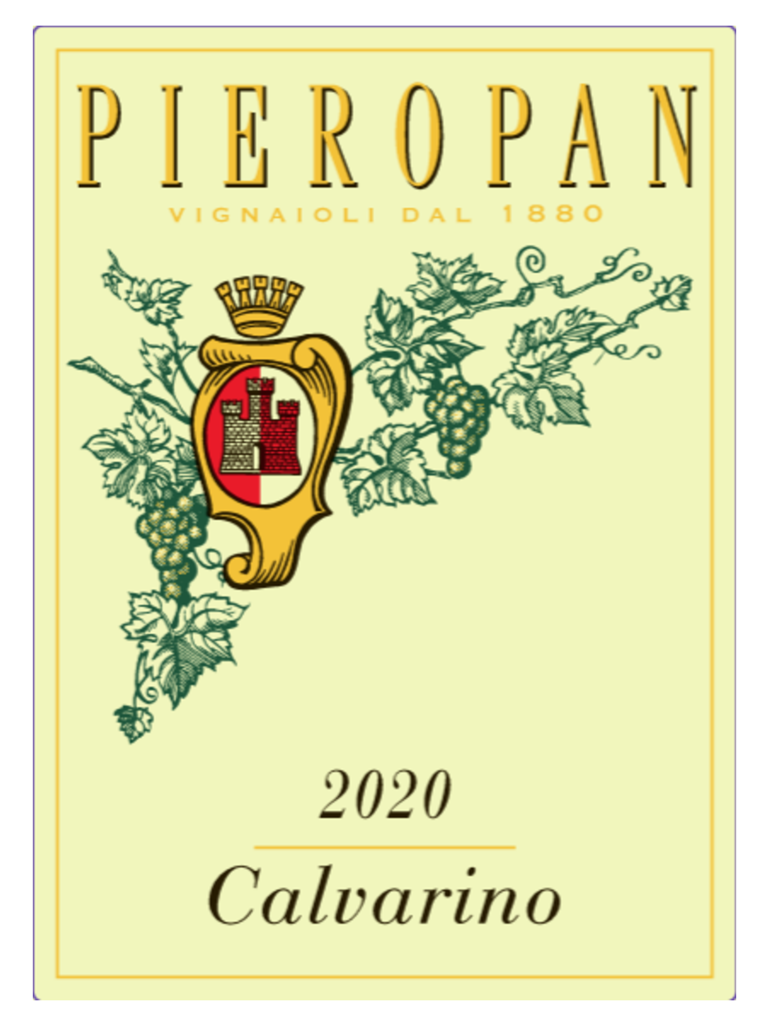Pieropan Calvarino V20 750ML image number 2