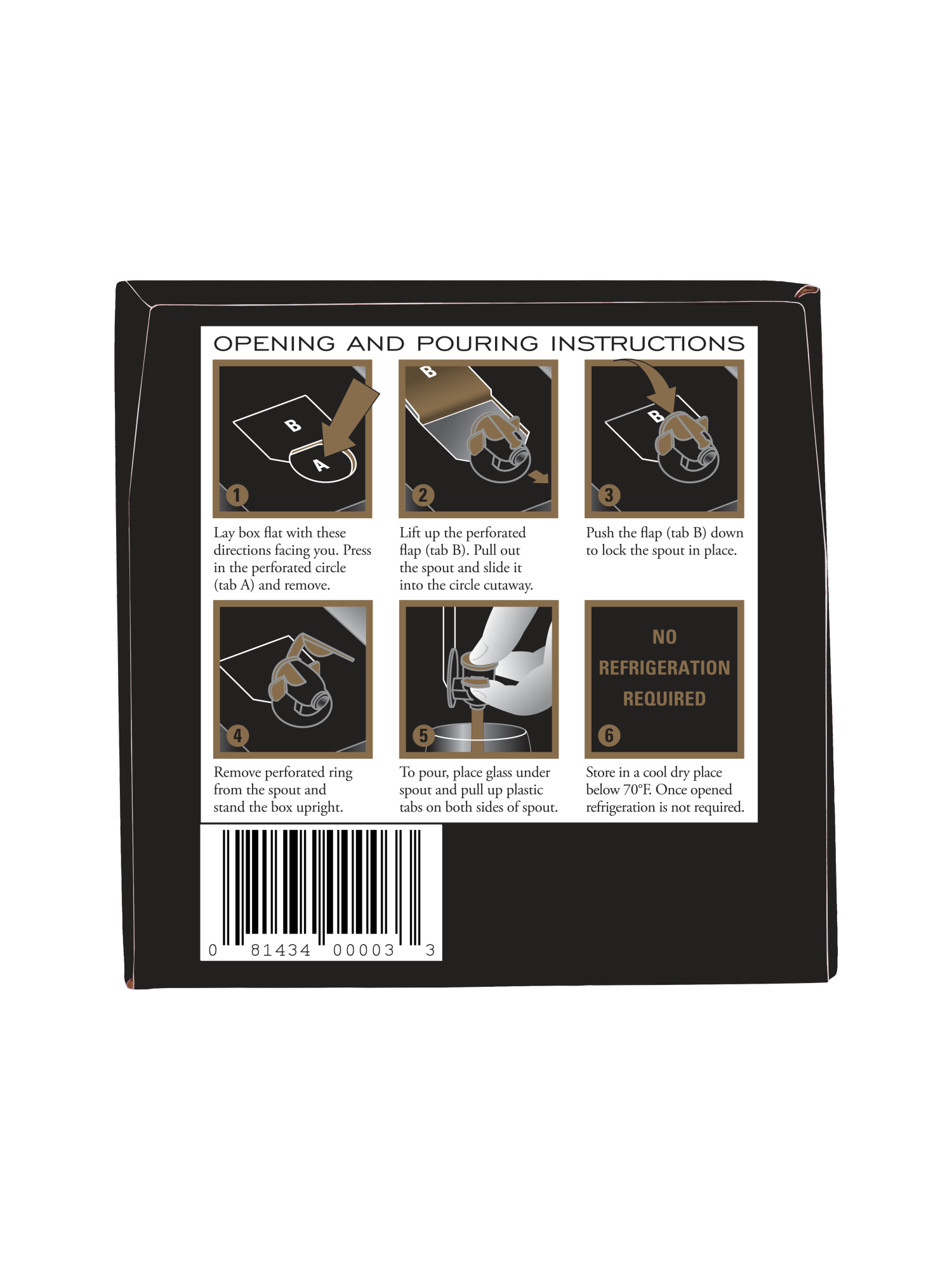 Black Box Cabernet Sauvignon V21 3L image number 5